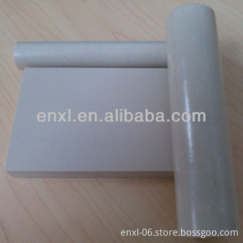 2014 Natural/Black Polyphenylene sulfide PPS Rod manufacturer